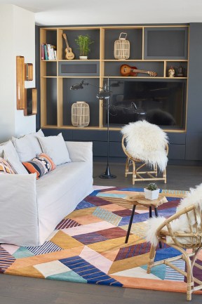 Toulemonde Bochart Escala Multi szőnyeg - Paisley Home