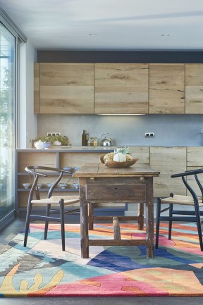 Toulemonde Bochart Oaxaca Multi szőnyeg - Paisley Home