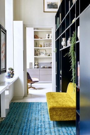 Toulemonde Bochart Pave Bleu szőnyeg - Paisley Home