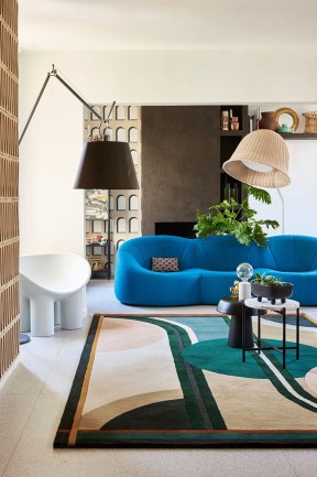 Toulemonde Bochart Sonia Multi szőnyeg - Paisley Home