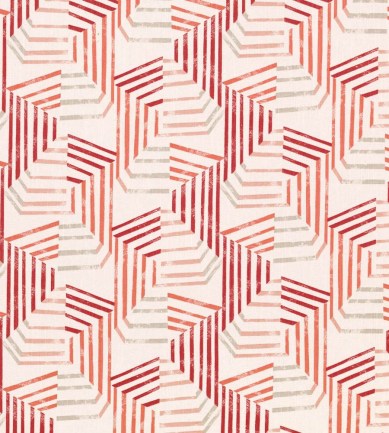 Villa Nova Taos Madder textil