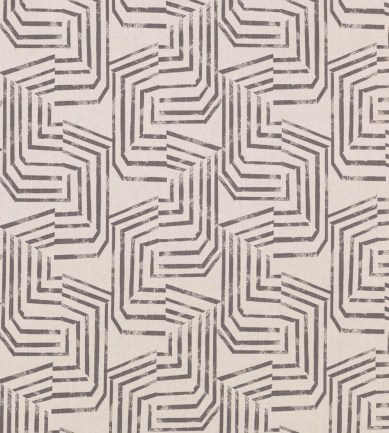 Villa Nova Taos Charcoal textil