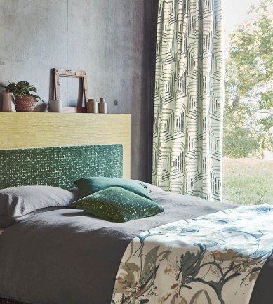 Paisley Home - Villa Nova függöny és kárpit anyagok teljes választéka