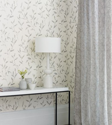 Villa Nova Hana Trail Powder Blue tapéta - Paisley Home