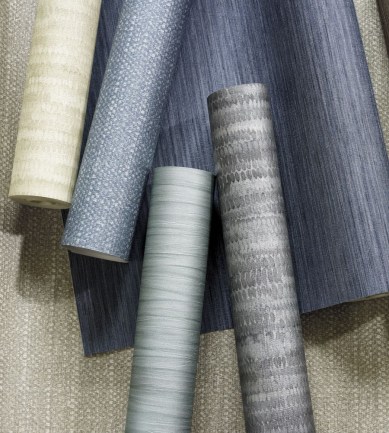 Villa Nova Naples Copper tapéta - Paisley Home