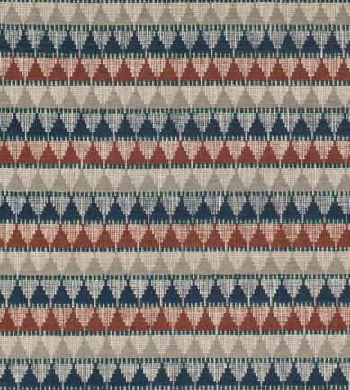 Villa Nova Tobi Multi Cognac textil