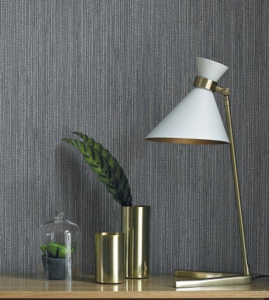 Villa Nova Nui Carbon tapéta - Paisley Home