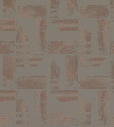 Villa Nova Renzo Wallcovering Copper tapéta