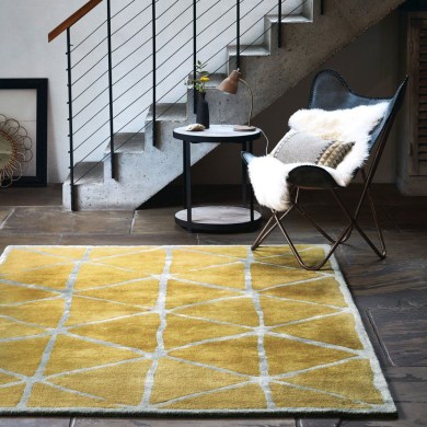 Villa Nova Haldon Ochre RG2016 szőnyeg - Paisley Home