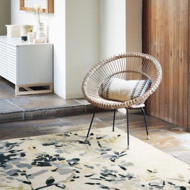 Villa Nova Hana Carbon RG2024 szőnyeg - Paisley Home