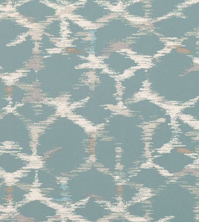 Villa Nova Sudare Teal tapéta - Paisley Home