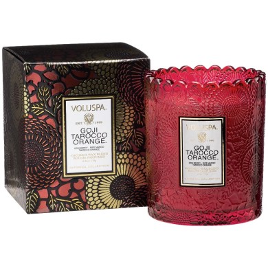 Voluspa illatgyertyák - Paisley Home