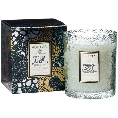 Voluspa illatgyertyák - Paisley Home