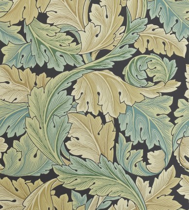 William Morris Acanthus Privet tapéta - Paisley Home