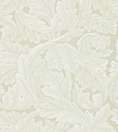 William Morris Acanthus Chalk tapéta - Paisley Home
