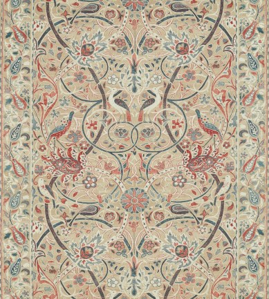 William Morris Bullerswood Spice-Manilla textil - Paisley Home