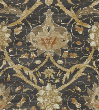 William Morris Montreal Charcoal-Bronze tapéta - Paisley Home