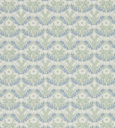 William Morris Morris Bellflowers Grey-Fennel tapéta - Paisley Home