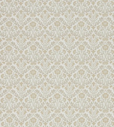 William Morris Morris Bellflowers Linen-Cream tapéta - Paisley Home