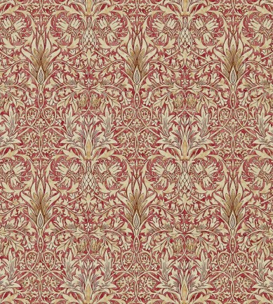 William Morris Snakeshead Madder-Gold tapéta - Paisley Home