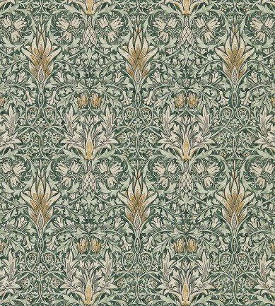 William Morris Snakeshead Forest-Thyme tapéta - Paisley Home