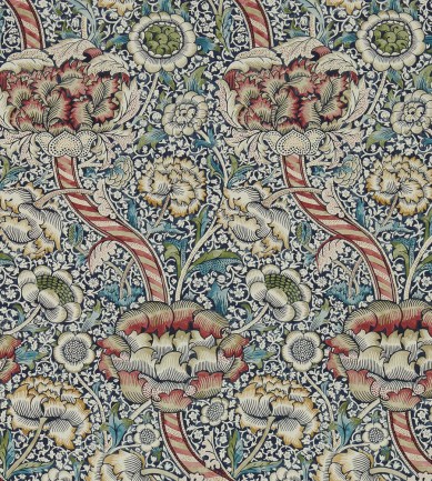 William Morris Wandle Indigo-Madder tapéta - Paisley Home