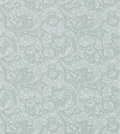 William Morris Bachelors Button Silver tapéta - Paisley Home