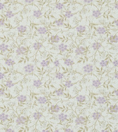 William Morris Jasmine Lilac/Olive tapéta - Paisley Home