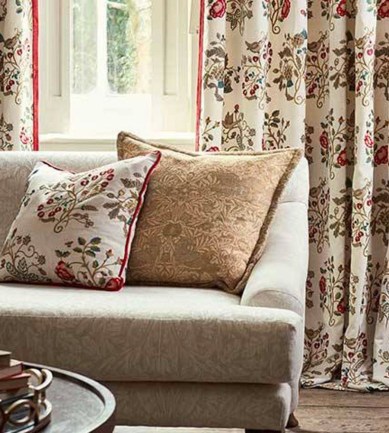 Paisley Home - William Morris függöny és kárpit anyagok teljes választéka