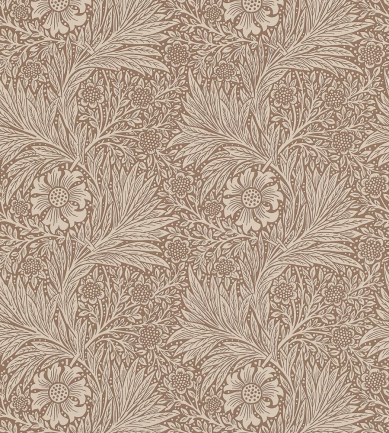 William Morris Marigold Bullrush tapéta - Paisley Home