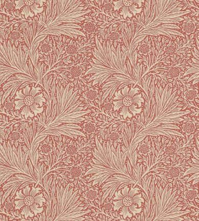 William Morris Marigold Brick tapéta - Paisley Home