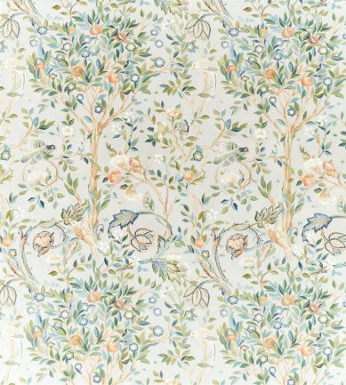 William Morris Melsetter Grey textil