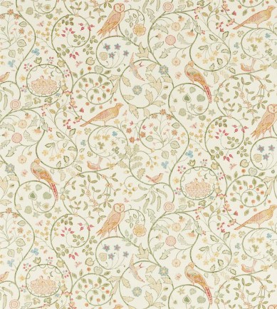 William Morris Newill Chintz textil