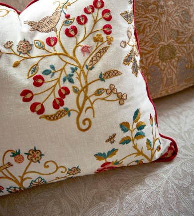 Paisley Home - William Morris függöny és kárpit anyagok teljes választéka