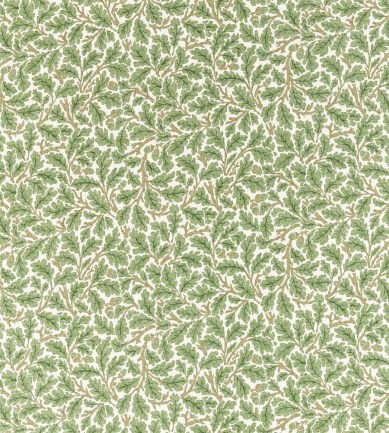 William Morris Oak Forest - Cream textil
