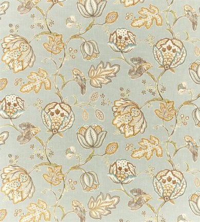 William Morris Theodosia Grey textil