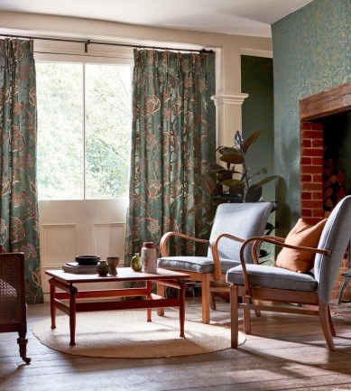 Paisley Home - William Morris függöny és kárpit anyagok teljes választéka