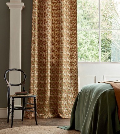 Paisley Home - William Morris függöny és kárpit anyagok teljes választéka