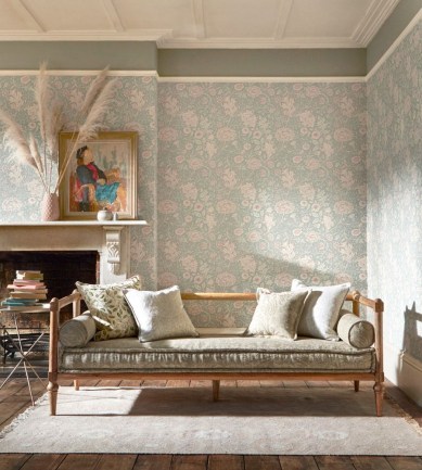 Paisley Home - William Morris tapéták teljes választéka