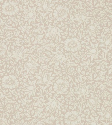 Morris and Co Mallow Dusky Rose tapéta