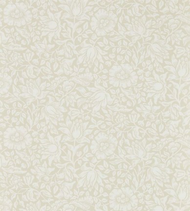 Morris and Co Mallow Cream Ivory tapéta