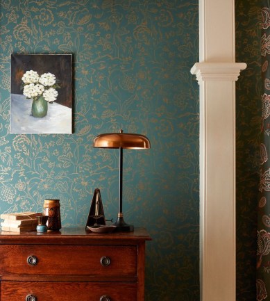 Paisley Home - William Morris tapéták teljes választéka