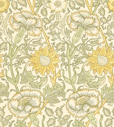 William Morris Pink & Rose Cowslip/Fennel tapéta - Paisley Home