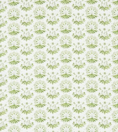 William Morris Primrose & Columbine Thyme/Ecru textil - Paisley Home