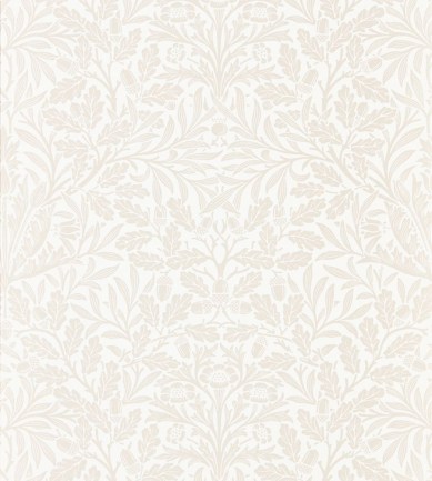 William Morris Pure Acorn Ivory/Pearl tapéta - Paisley Home