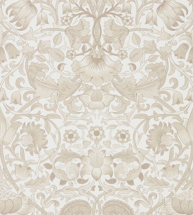 William Morris Pure Lodden Ivory/Linen tapéta - Paisley Home