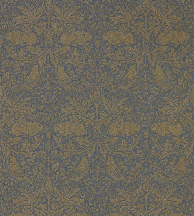William Morris Pure Brer Rabbit Ink-Gold tapéta