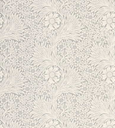 William Morris Pure Marigold Cloud Grey tapéta
