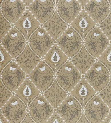 William Morris Pure Trellis Gold tapéta