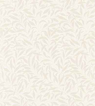 William Morris Pure Willow Bough Ivory/Pearl tapéta - Paisley Home